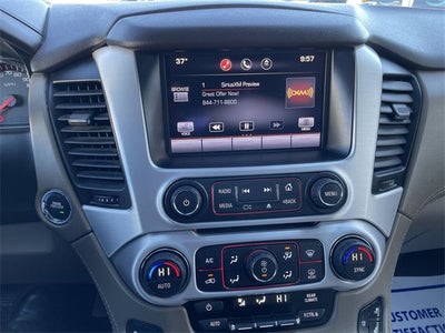 2015 GMC Yukon XL SLT