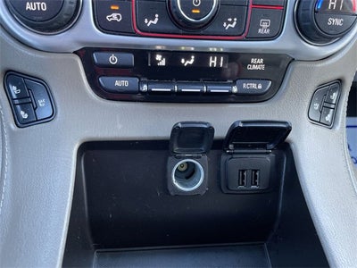 2015 GMC Yukon XL SLT