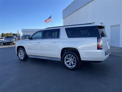 2015 GMC Yukon XL SLT