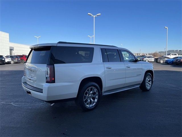 2015 GMC Yukon XL SLT