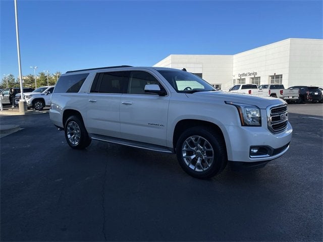 2015 GMC Yukon XL SLT