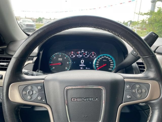 2017 GMC Yukon XL Denali