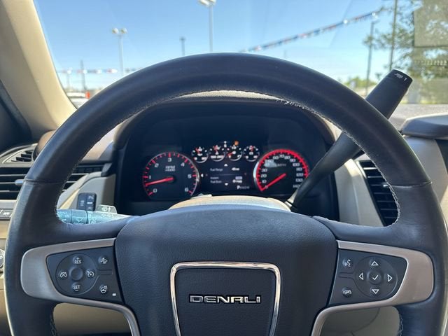 2016 GMC Yukon XL Denali