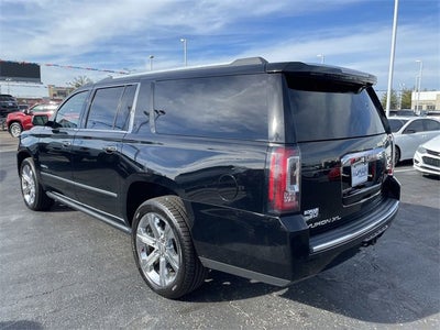 2016 GMC Yukon XL Denali