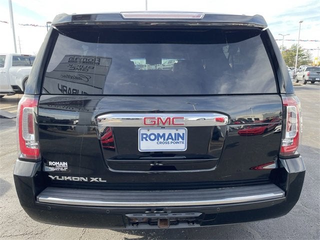 2016 GMC Yukon XL Denali
