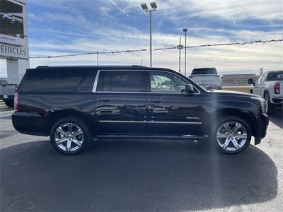 2016 GMC Yukon XL Denali