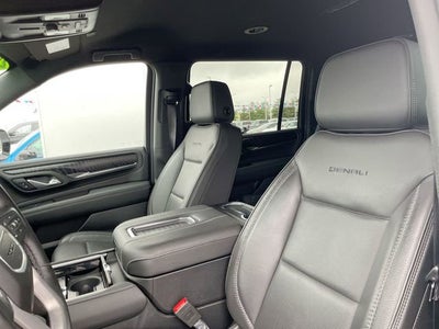 2024 GMC Yukon XL Denali