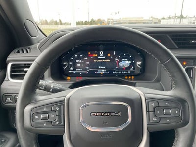 2024 GMC Yukon XL Denali