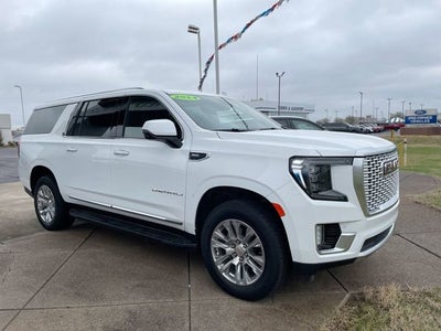 2024 GMC Yukon XL Denali