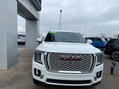 2024 GMC Yukon XL Denali