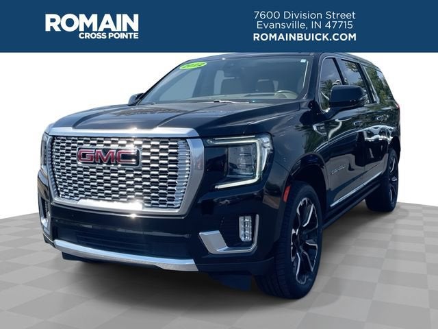 2022 GMC Yukon XL Denali