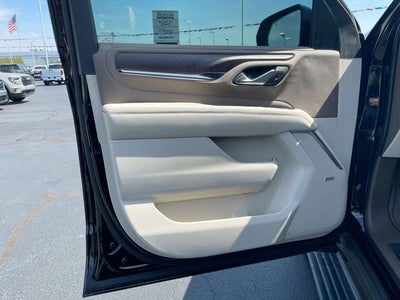 2022 GMC Yukon XL Denali