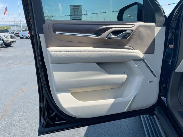 2022 GMC Yukon XL Denali