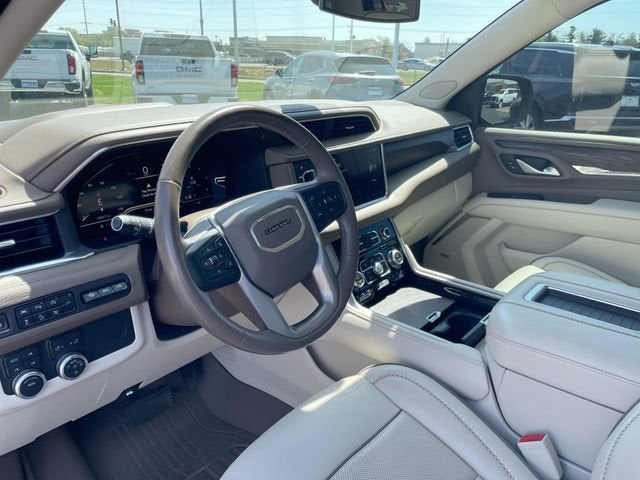 2022 GMC Yukon XL Denali