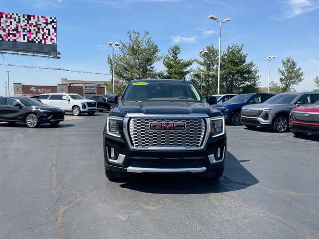 2022 GMC Yukon XL Denali