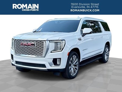 2021 GMC Yukon XL Denali