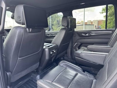 2021 GMC Yukon XL Denali