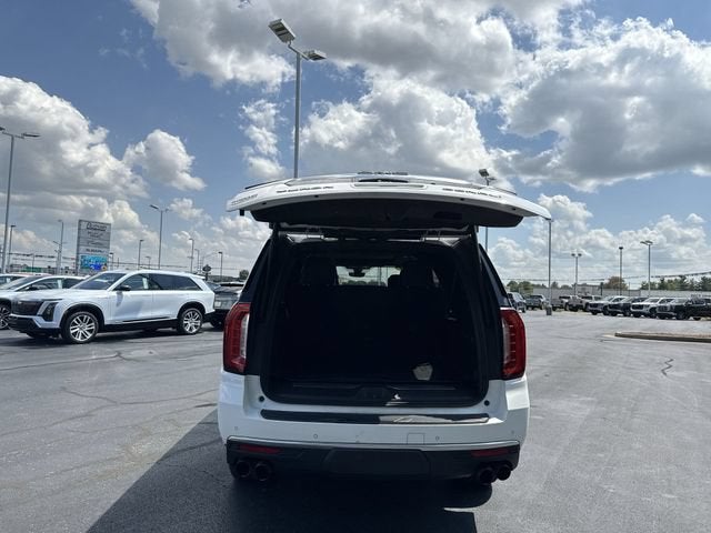 2021 GMC Yukon XL Denali