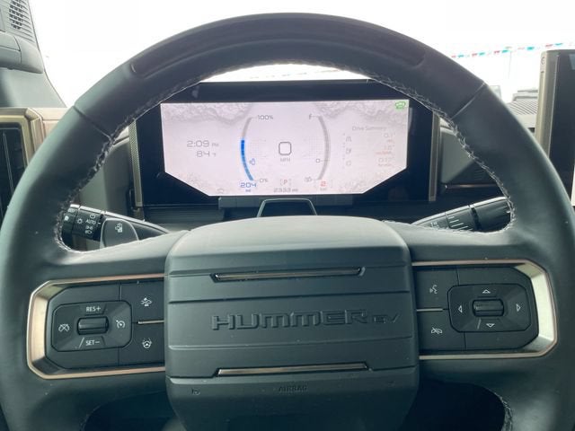 2025 GMC HUMMER EV SUV 3X