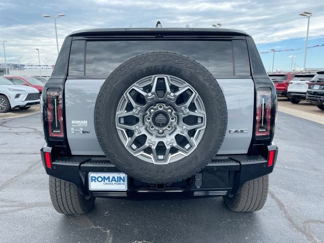 2025 GMC HUMMER EV SUV 3X