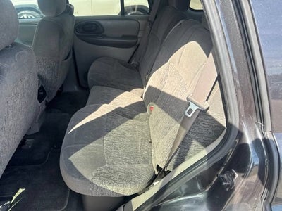 2003 Chevrolet Trailblazer LS