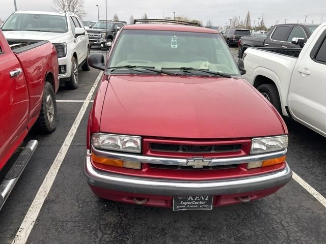 1998 Chevrolet Blazer LT