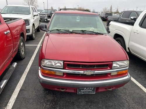 1998 Chevrolet Blazer LT