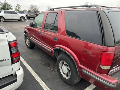 1998 Chevrolet Blazer LT