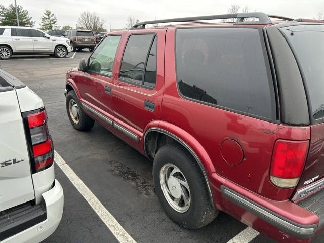 1998 Chevrolet Blazer LT