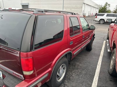 1998 Chevrolet Blazer LT