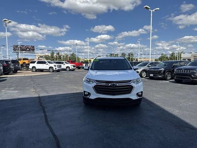 2020 Chevrolet Traverse LT Cloth