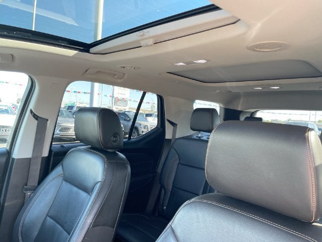 2019 Chevrolet Traverse LT Leather