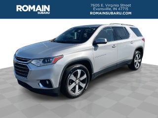 2019 Chevrolet Traverse LT Leather