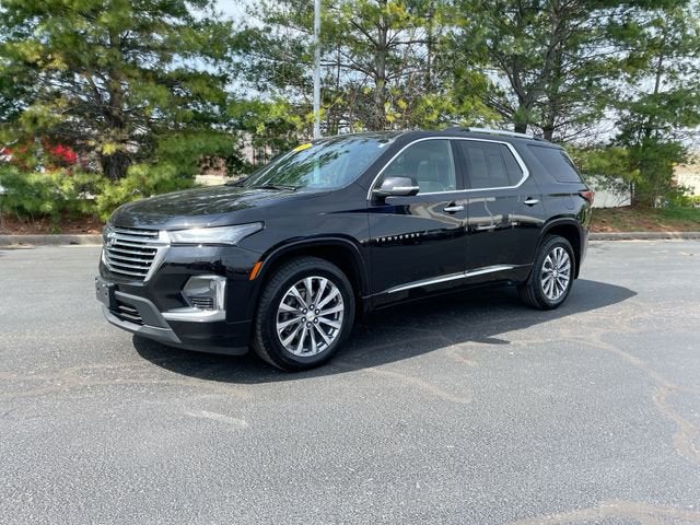 2022 Chevrolet Traverse Premier