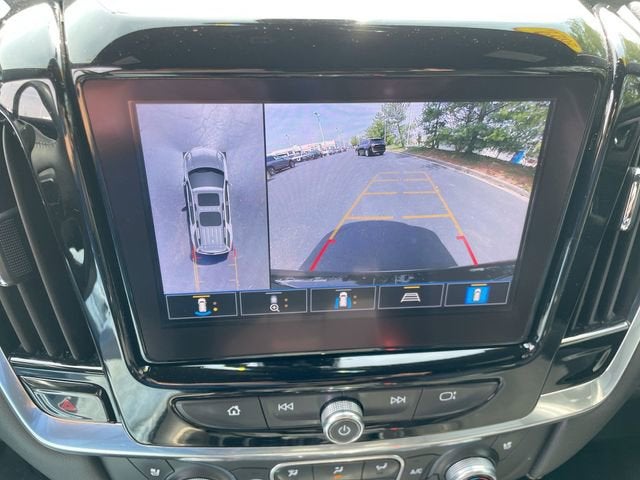 2022 Chevrolet Traverse Premier