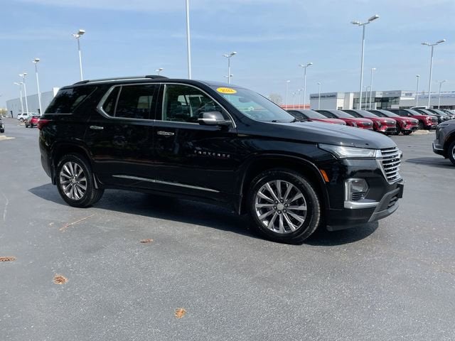 2022 Chevrolet Traverse Premier