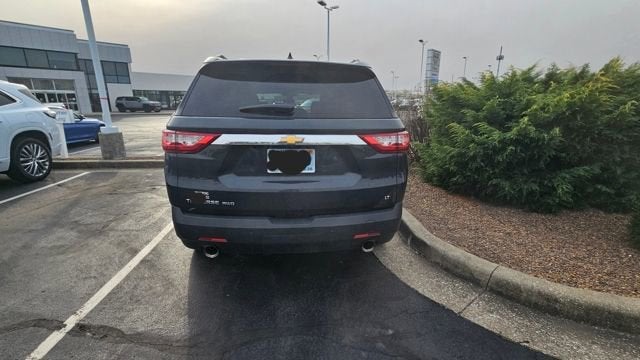 2019 Chevrolet Traverse LT Leather