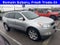 2012 Chevrolet Traverse LT w/1LT