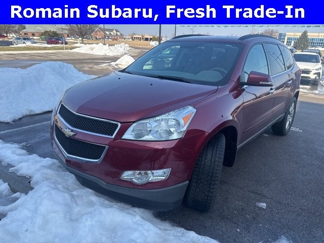 2011 Chevrolet Traverse LT w/1LT
