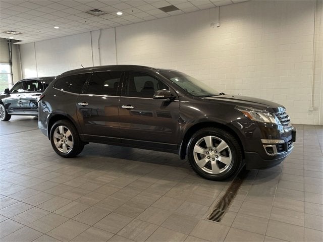 2015 Chevrolet Traverse LT