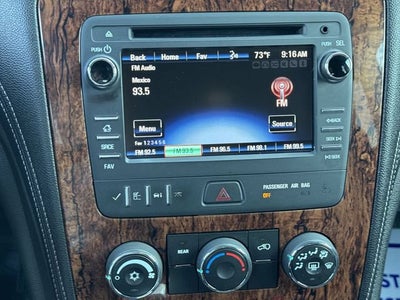 2013 Chevrolet Traverse LT