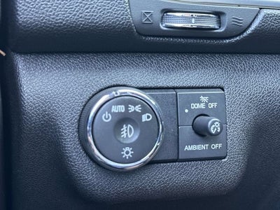 2013 Chevrolet Traverse LT