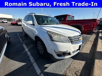 2016 Chevrolet Traverse LT