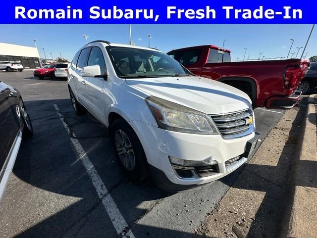 2016 Chevrolet Traverse LT