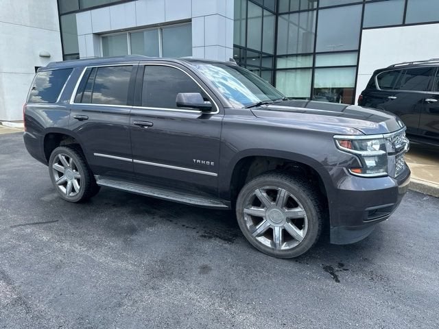 2016 Chevrolet Tahoe LT