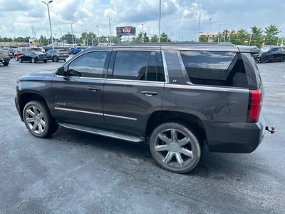 2016 Chevrolet Tahoe LT