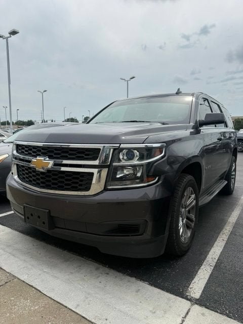 2015 Chevrolet Tahoe LT