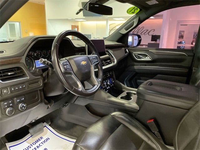 2021 Chevrolet Suburban LT