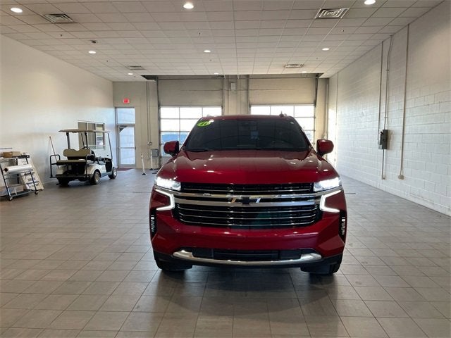 2021 Chevrolet Suburban LT