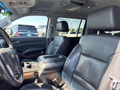 2017 Chevrolet Suburban LT